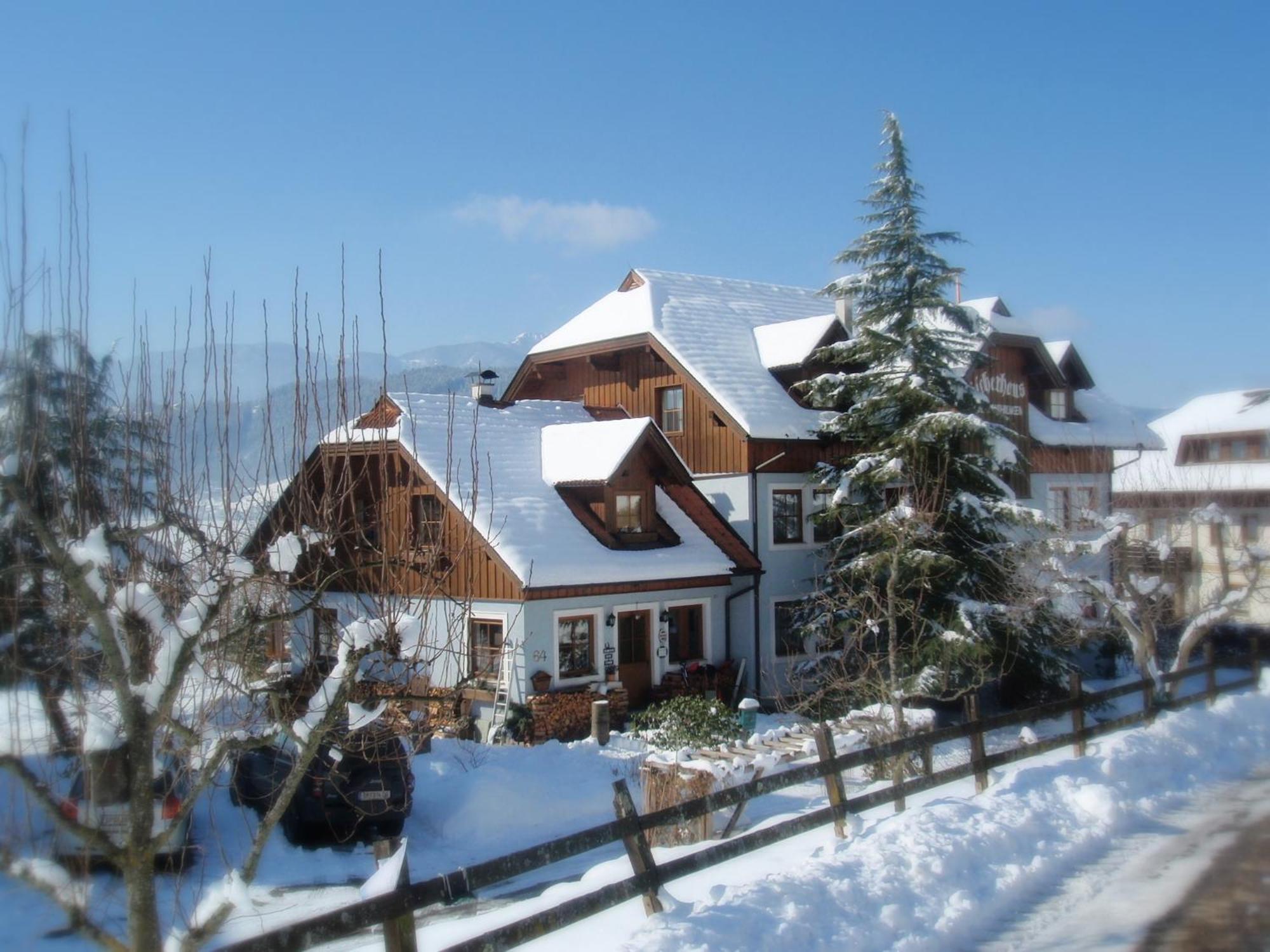 Ferienwohnungen Fischerhaus - Direkt Am See Millstatt Exteriér fotografie